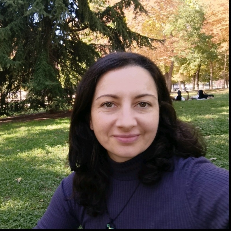 Nicoleta Dobrin