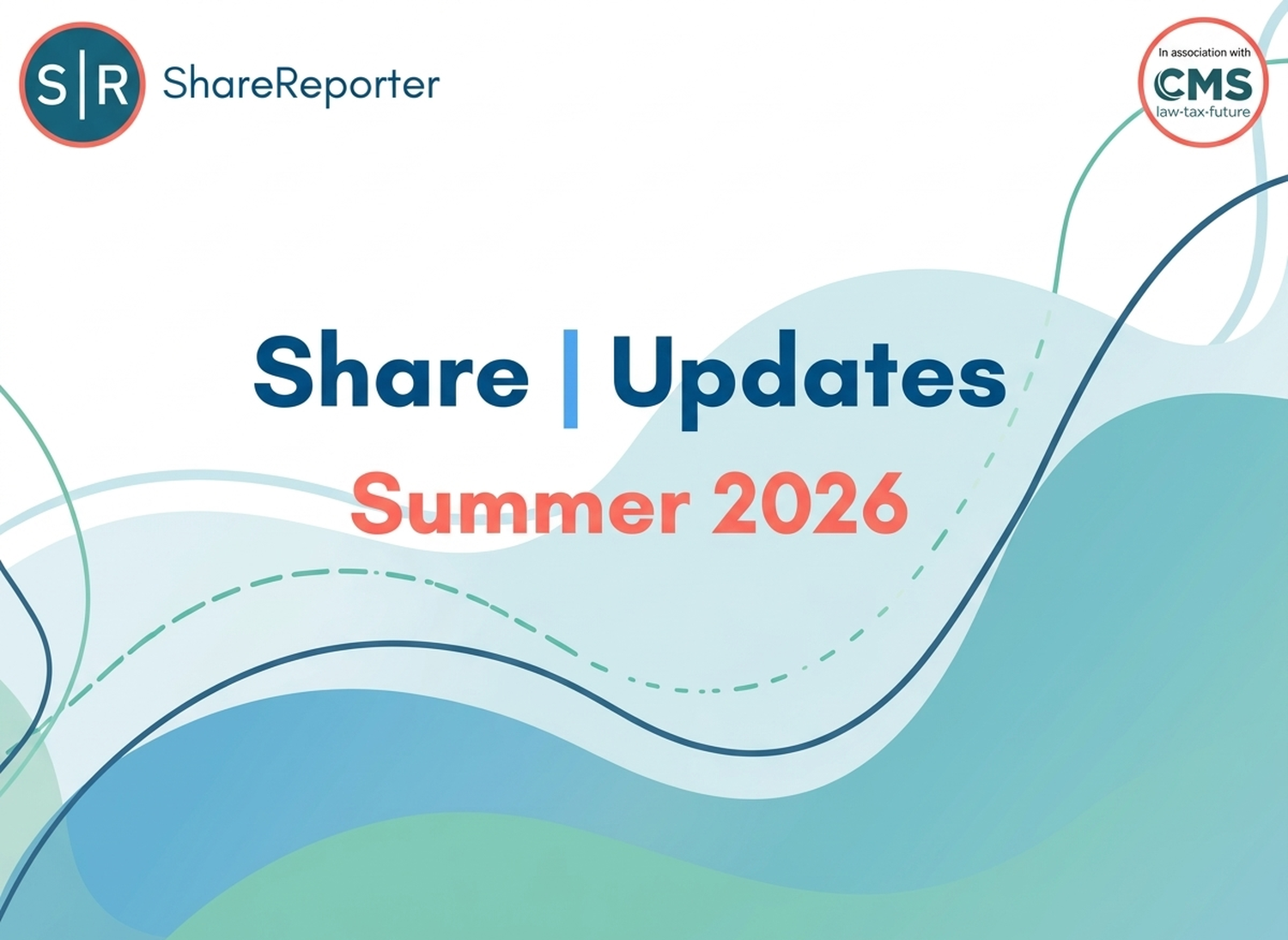 Share | Updates - Summer 2026