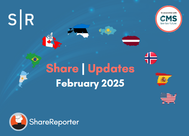 Share | Updates – February 2025