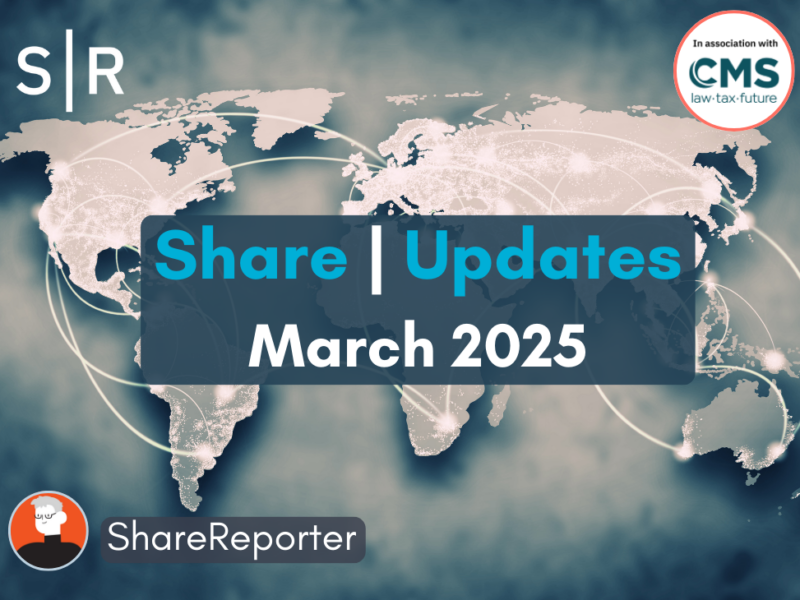 Share | Updates – March 2025