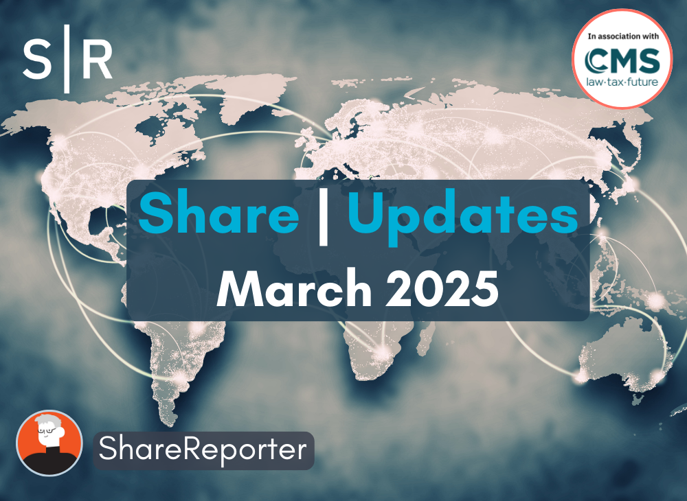 Share | Updates – March 2025