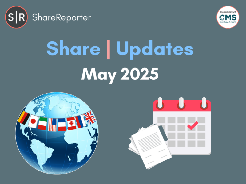 Share | Updates – May 2025