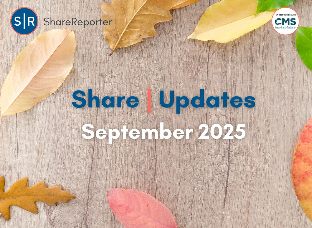 Share | Updates – September 2025