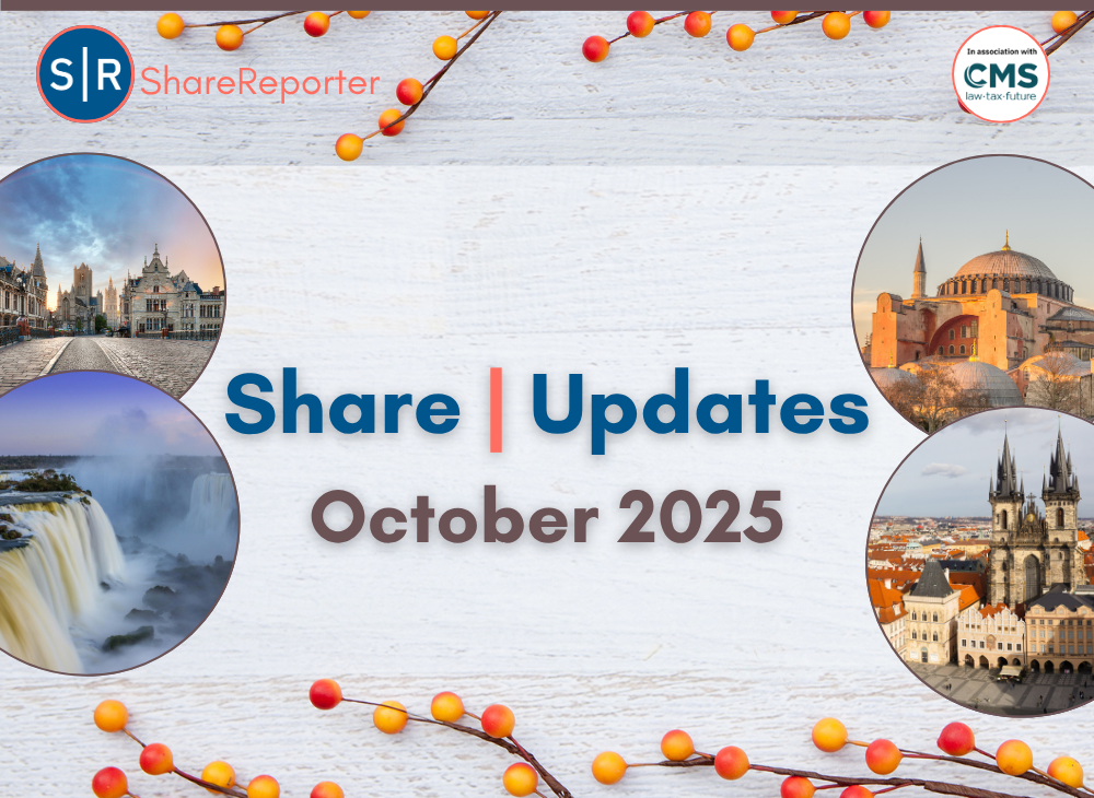 Share | Updates – October 2025 Share | Updates – October 2025
