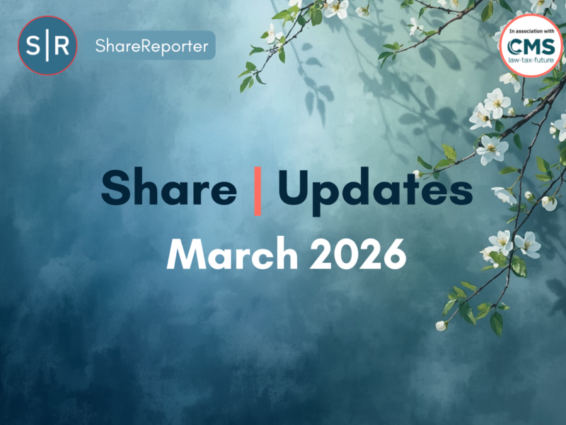 Share | Updates – March 2026