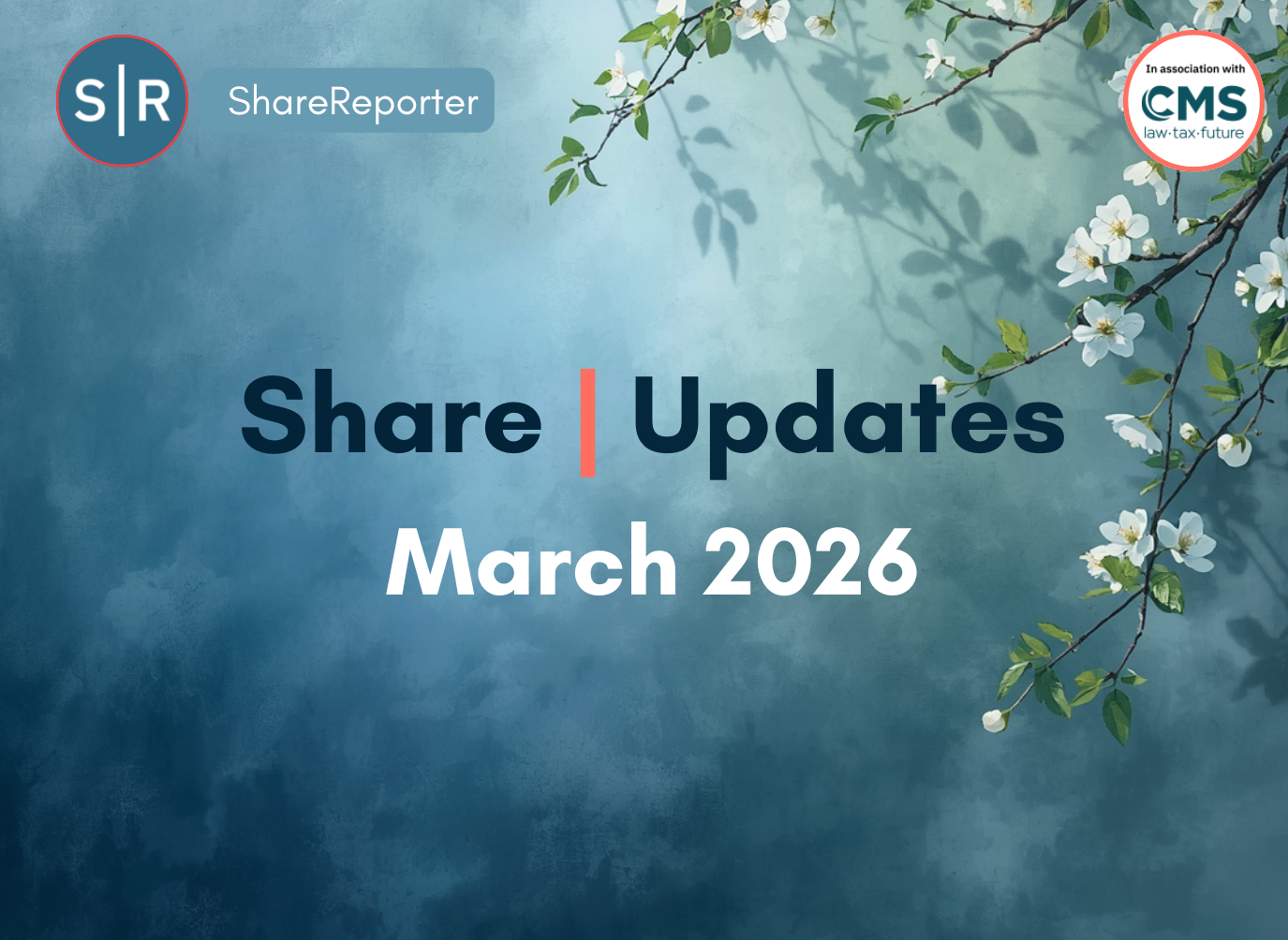 Share | Updates – March 2026